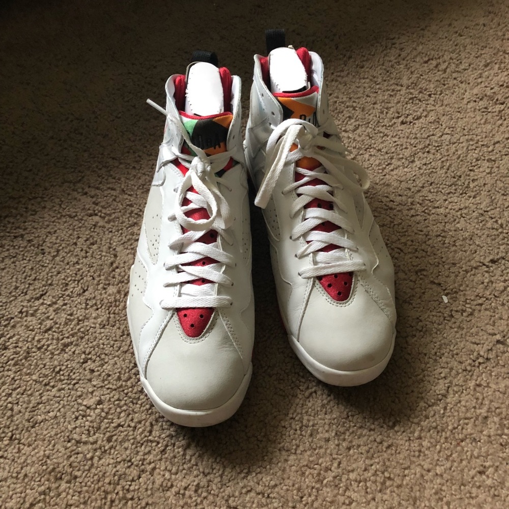 Jordan 7 “Hares”